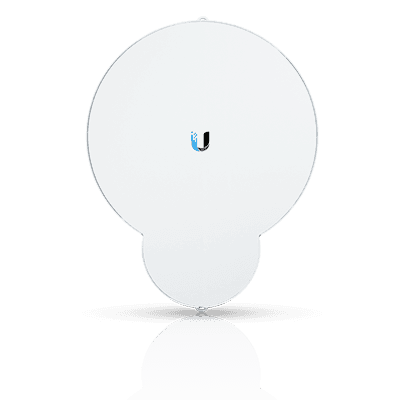 Ubiquiti airFiber HD 24 GHz Bridge (AF-24HD)