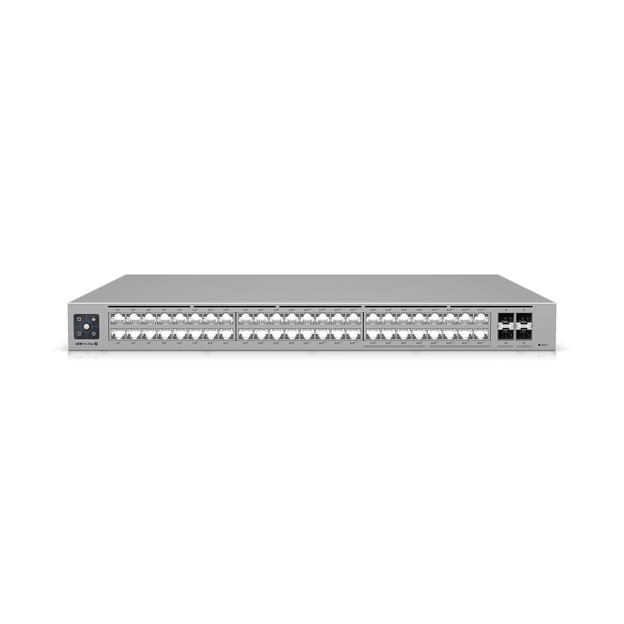 Ubiquiti Switch Pro Max 48 PoE (USW-Pro-Max-48-PoE)