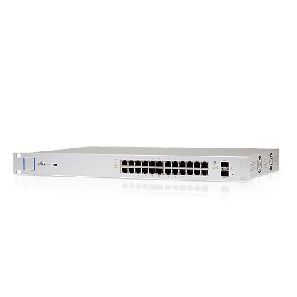 Ubiquiti Switch 24 (500W) (US-24-500W)