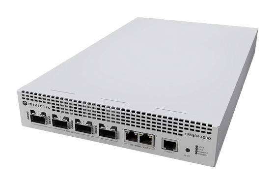MikroTik CRS804 DDQ