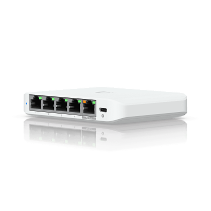 Ubiquiti Switch Flex Mini 2.5G (USW-Flex-2.5G-5)