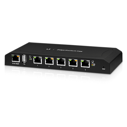 Ubiquiti EdgeSwitch 5XP (ES-5XP)