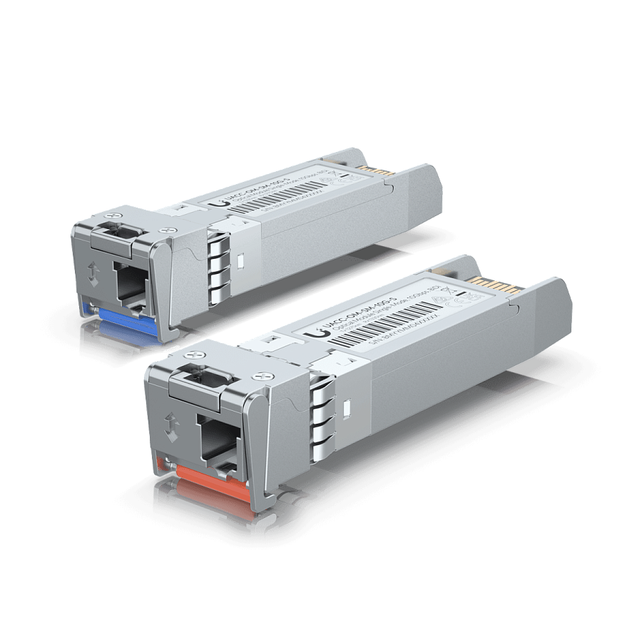 Ubiquiti 10G Bidirectional Single-Mode Optical Module (UACC-OM-SM-10G-S)
