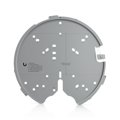 Ubiquiti Flagship AP Replacement Mounting System (U-PRO-MP)