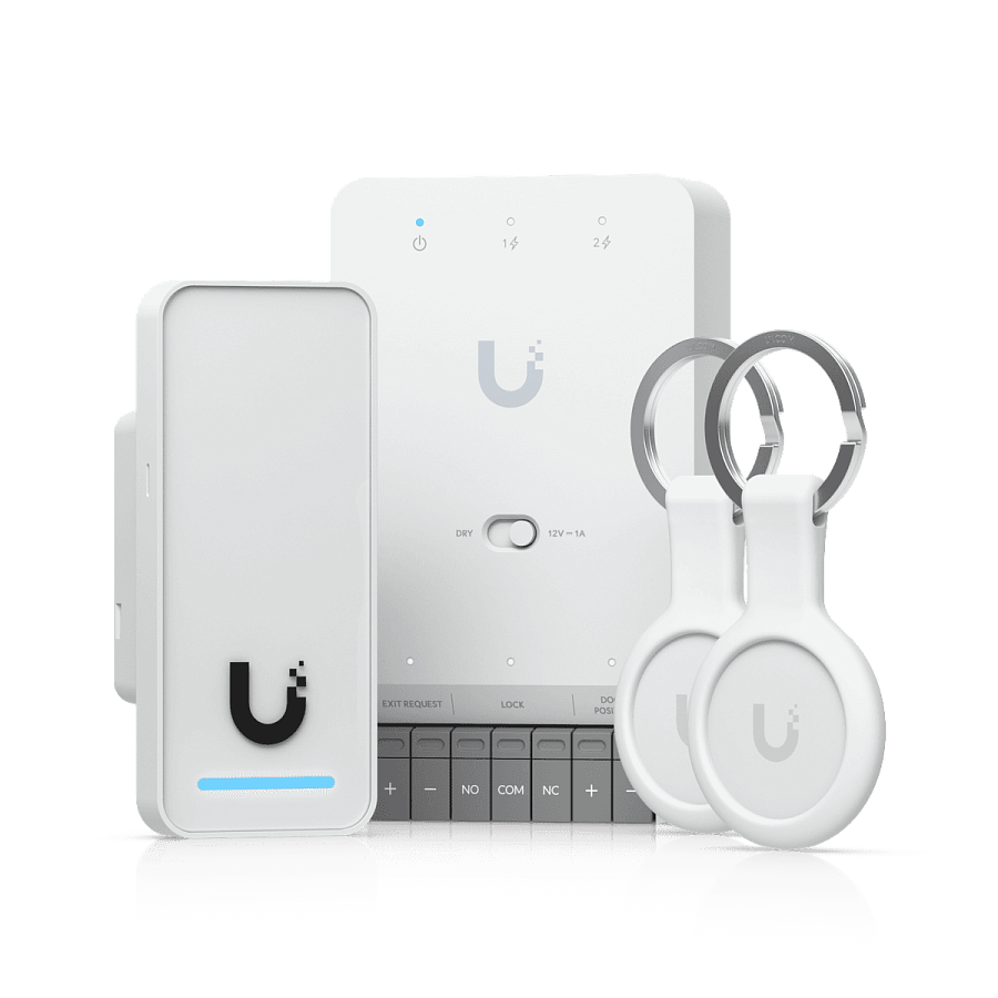 Ubiquiti Access G3 Starter Kit (UA-G3-SK)