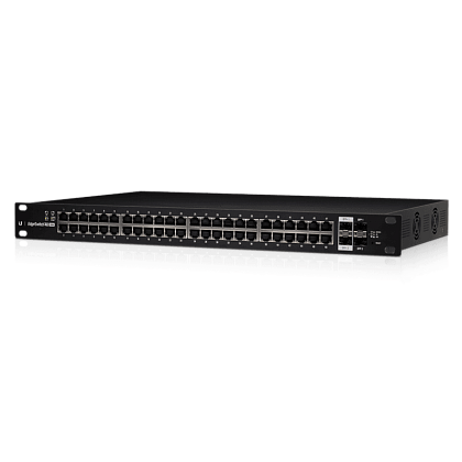 Ubiquiti EdgeSwitch 48 PoE (750W) (ES-48-750W)