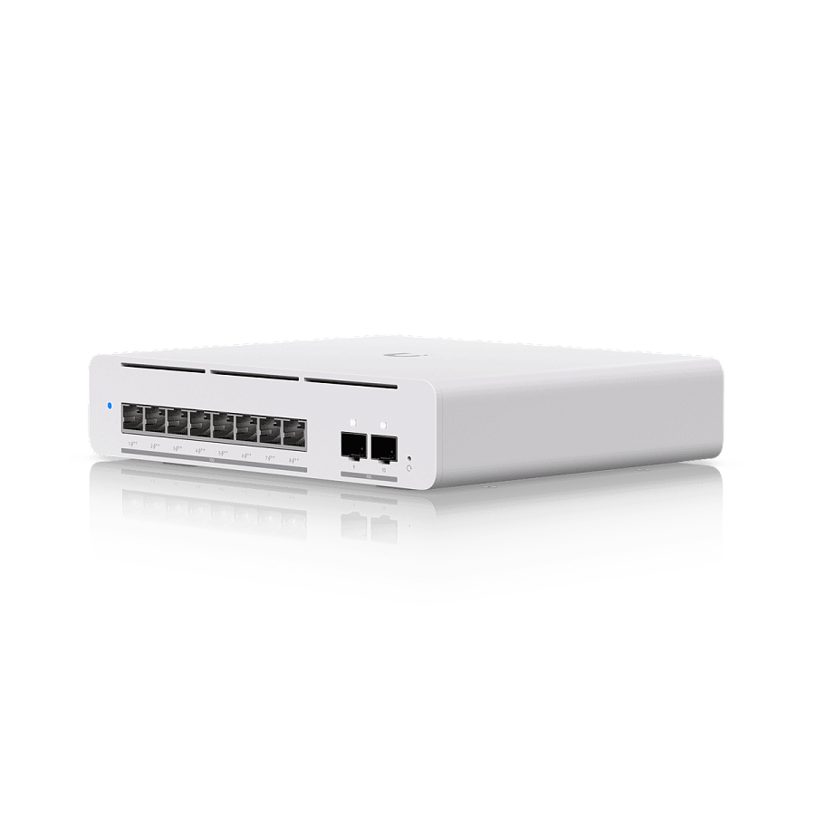 Ubiquiti Switch Pro XG 8 PoE (USW-Pro-XG-8-PoE)