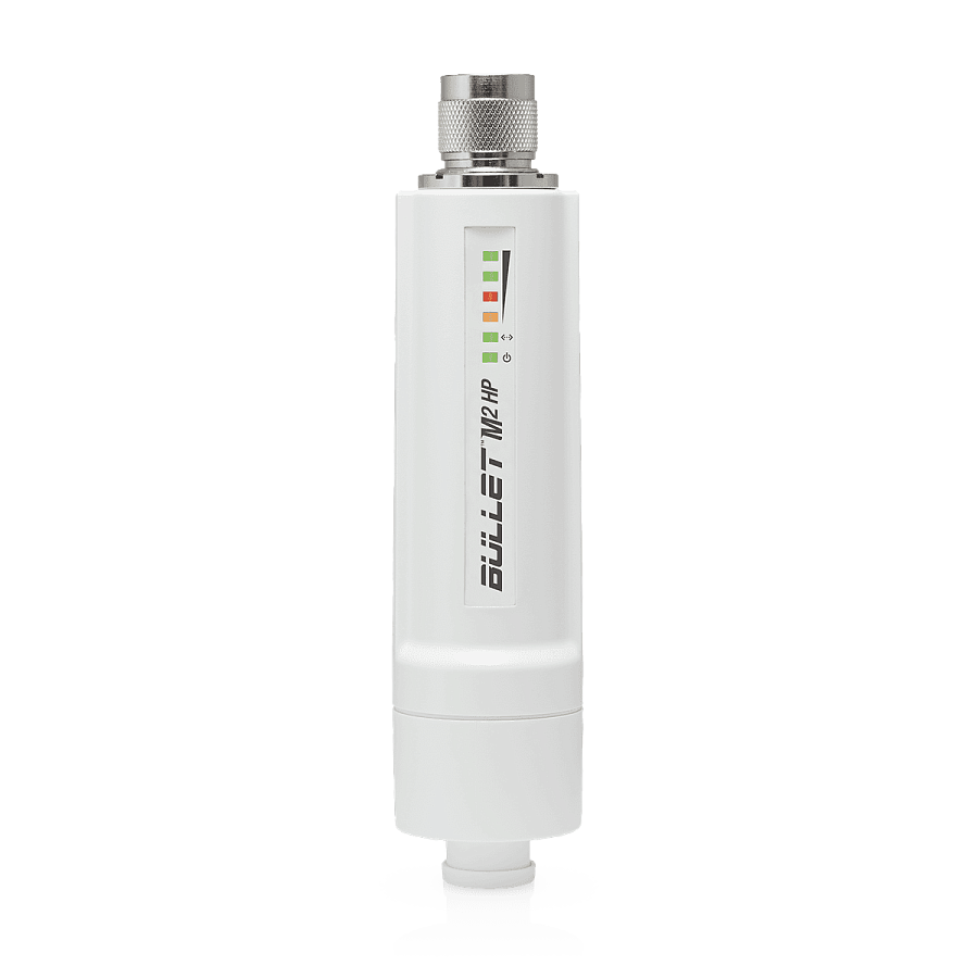 Ubiquiti airMAX Bullet M2 Radio (BulletM2-HP)