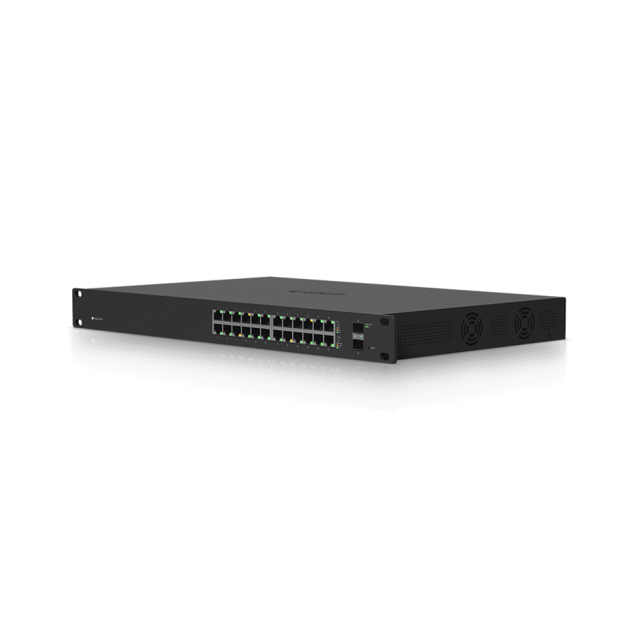 Ubiquiti EdgeSwitch 24 PoE (250W) (ES-24-250W)