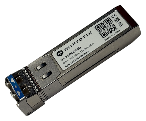 MikroTik S+31DLC10D