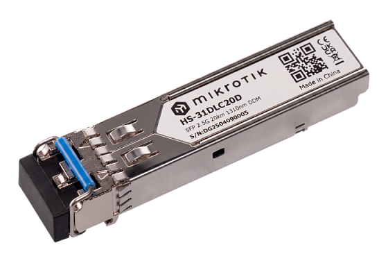 MikroTik HS-31DLC20D