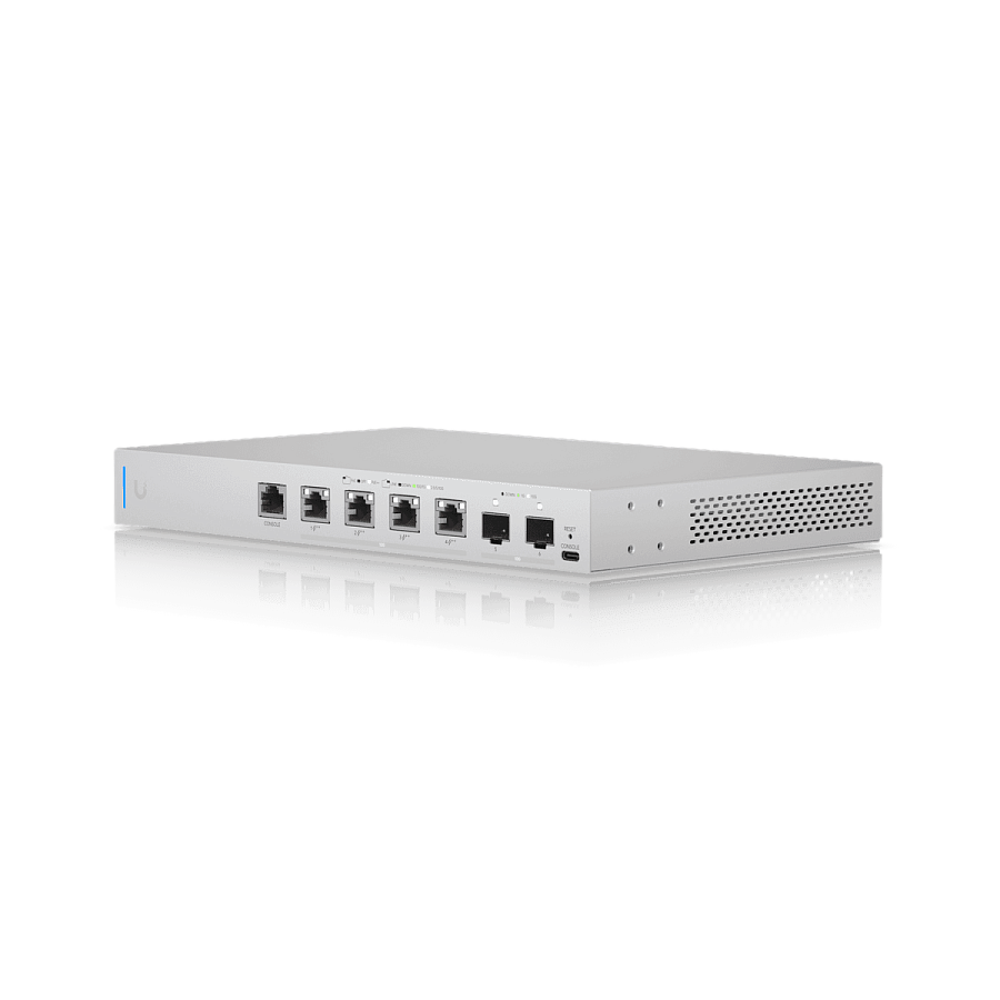 Ubiquiti Switch XG 6 PoE (US-XG-6POE)