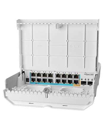 MikroTik netPower 15FR