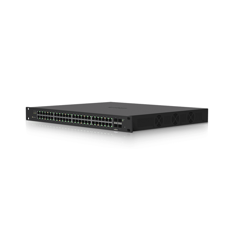 Ubiquiti EdgeSwitch 48 PoE (500W) (ES-48-500W)