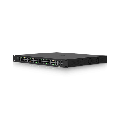 Ubiquiti EdgeSwitch 48 PoE (500W) (ES-48-500W)