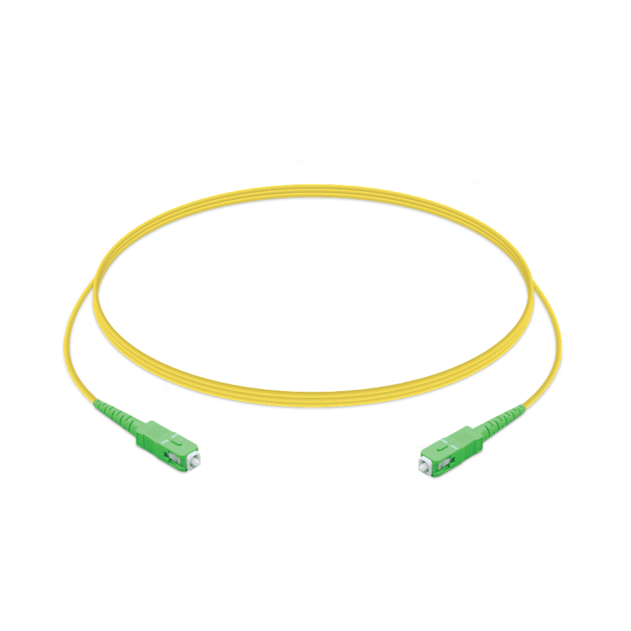 Ubiquiti Fiber PatchCord Cable APC/APC (UF-SM-PATCH-APC-APC)