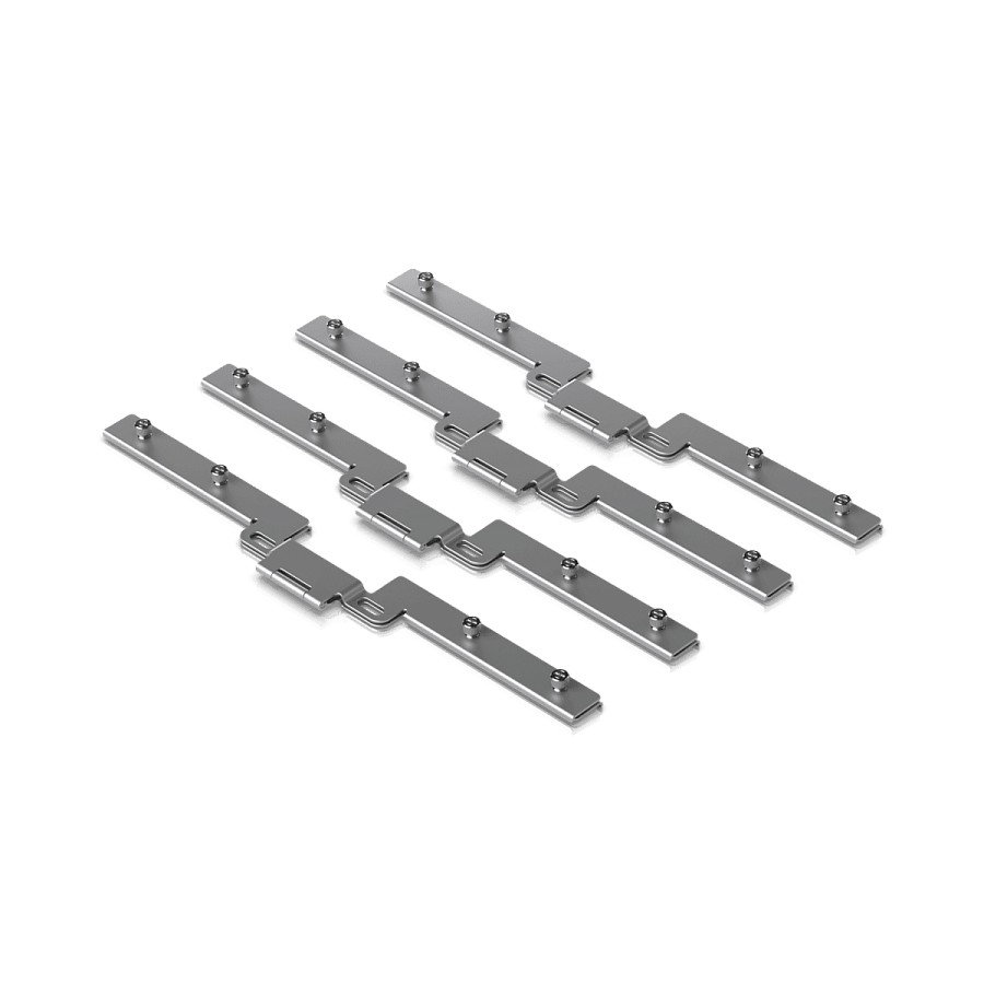 Ubiquiti Toolless Mini Rack Stacking Kit (UACC-Rack-Stacking-Kit)