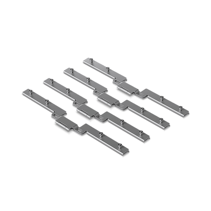 Ubiquiti Toolless Mini Rack Stacking Kit (UACC-Rack-Stacking-Kit)