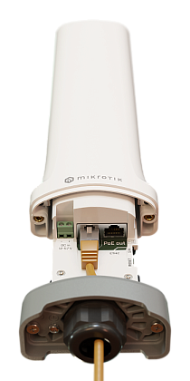 MikroTik CME Gateway