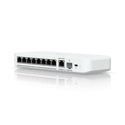 Ubiquiti Switch Flex 2.5G (USW-Flex-2.5G-8)