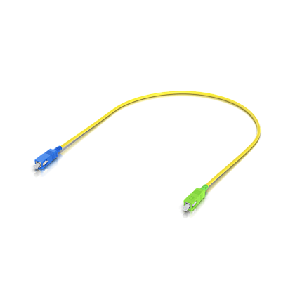 Ubiquiti SC UPC to APC Patch Cable (UACC-OFC-S1-SUSA)