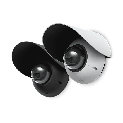 Ubiquiti G6 Dome Camera Weather Shield (UACC-G6-Dome-WS)