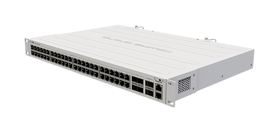 MikroTik CRS354-48G-4S+2Q+RM