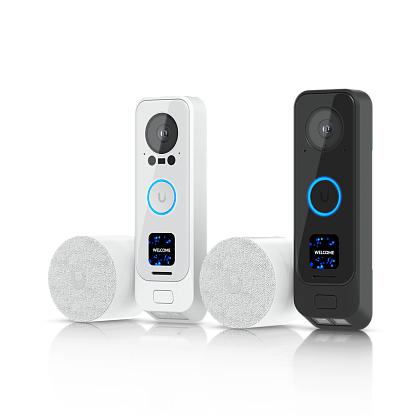 Ubiquiti G4 Doorbell Pro PoE Kit (UVC-G4 Doorbell Pro PoE Kit)