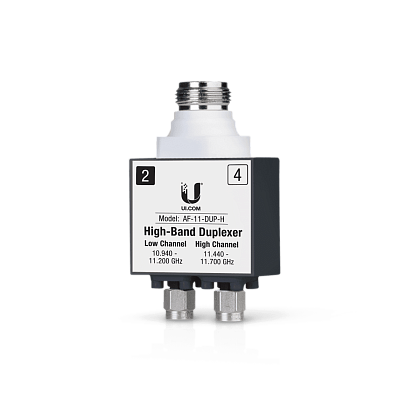 Ubiquiti airFiber High-Band Duplexer (AF-11-DUP-H)
