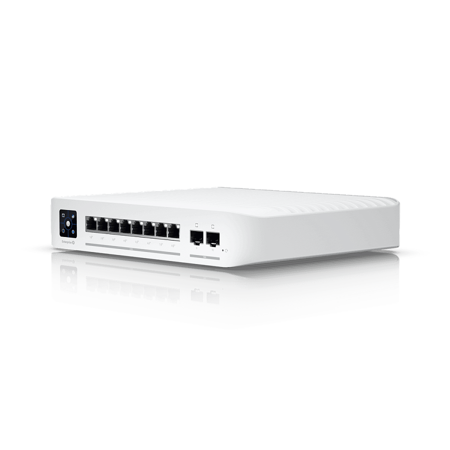 Ubiquiti Switch Enterprise 8 PoE (Vintage) (USW-Enterprise-8-PoE)