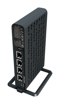 MikroTik hAP be lite