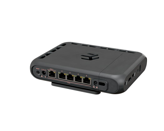 MikroTik hAP be³ Media