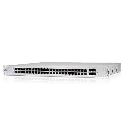 Ubiquiti Switch 48 (750W) (US-48-750W)