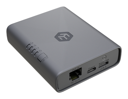 MikroTik KNOT Embedded LTE4