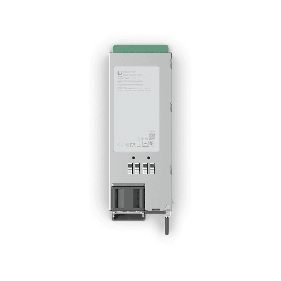 Ubiquiti Hot-Swappable Power Module (550W) (UACC-PSU-12V-550W)