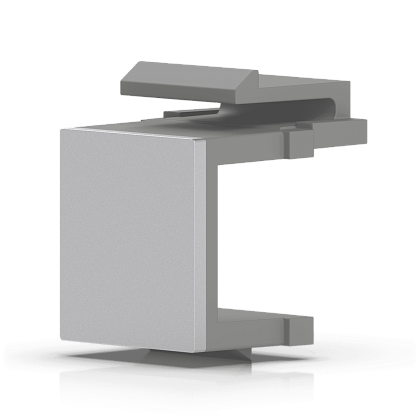Ubiquiti Keystone Blank Insert, 24-Pack (UACC-Keystone-Blank-Insert)