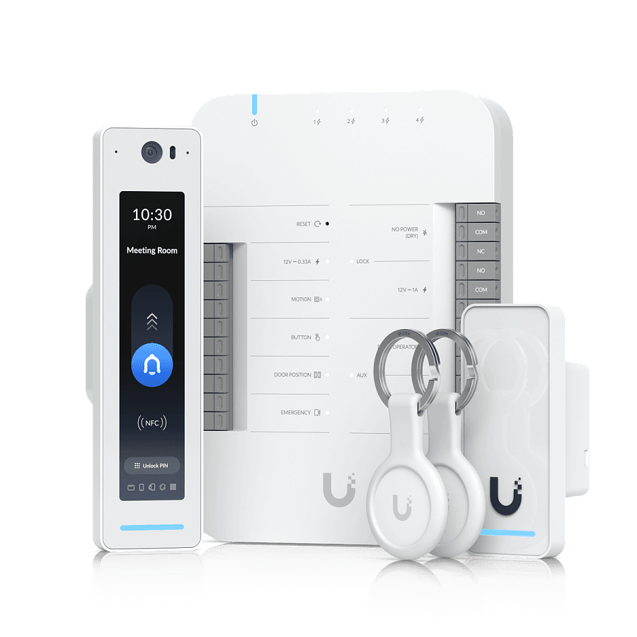 Ubiquiti G3 Starter Kit Pro (UA-G3-SK-Pro)