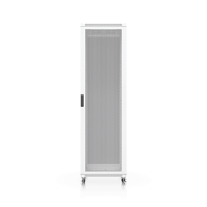 Ubiquiti 42U Rack Cabinet, 1,000 mm, Perforated Door (UACC-Rack-42U-1000-P)