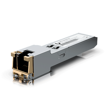 Ubiquiti SFP to RJ45 Adapter (UACC-CM-RJ45)