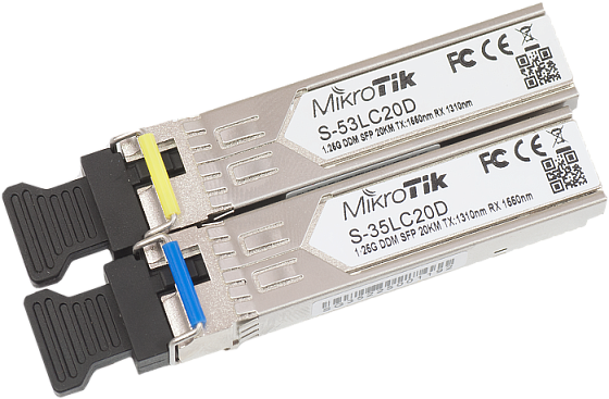 MikroTik S-3553LC20D