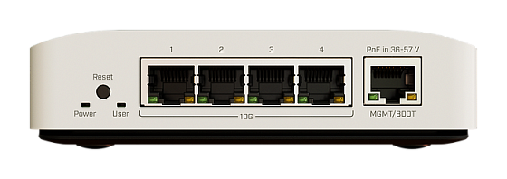 MikroTik CRS304-4XG-IN
