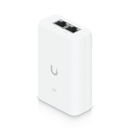 Ubiquiti PoE+ Adapter (30W) (U-PoE+)