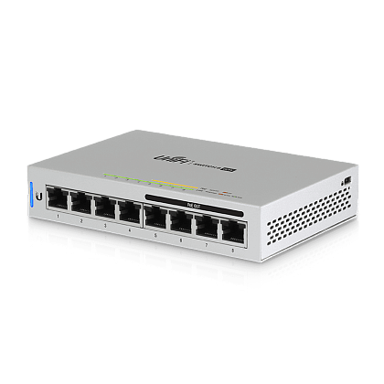 Ubiquiti Switch 8 PoE (60W) (US-8-60W)