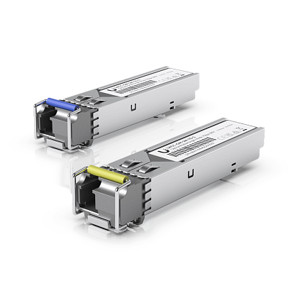 Ubiquiti 1G Bidirectional Single-Mode Optical Module (UACC-OM-SM-1G-S)