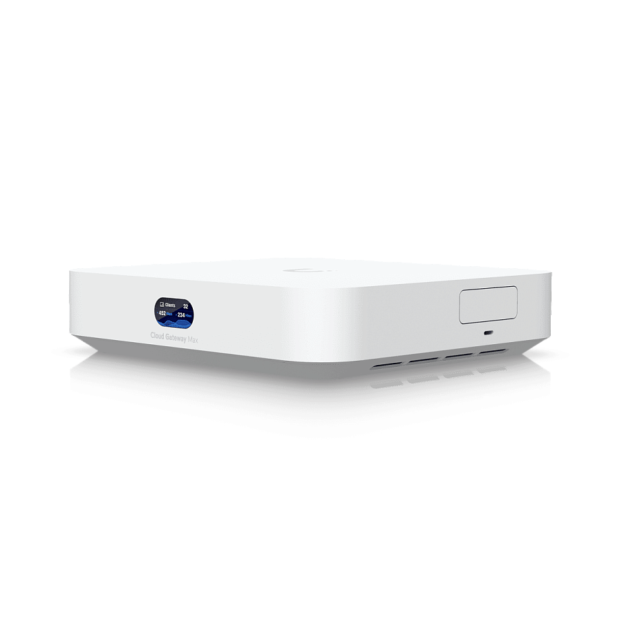 Ubiquiti Cloud Gateway Max (UCG-Max)
