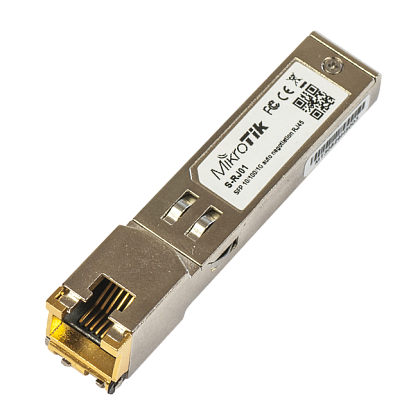 MikroTik S-RJ01