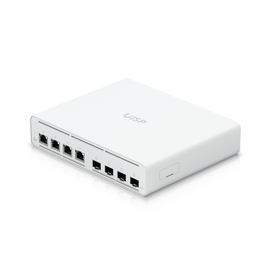 Ubiquiti UISP Switch Plus (UISP-S-Plus)