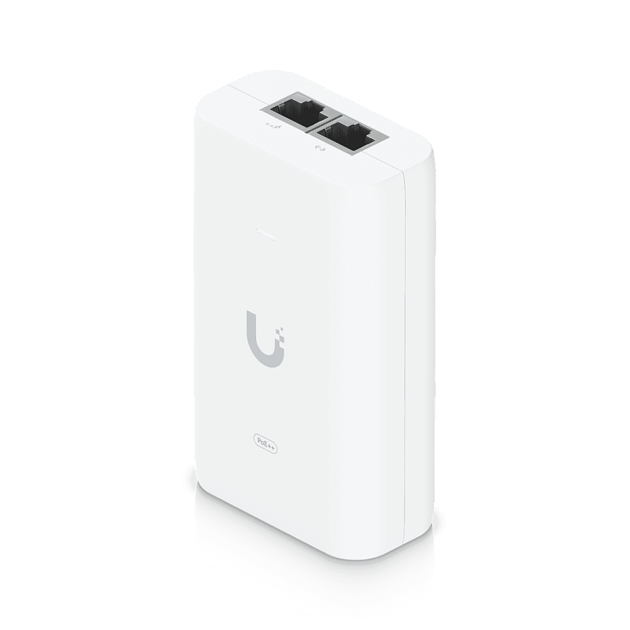Ubiquiti UniFi PoE++ Adapter (60W) (U-PoE++)