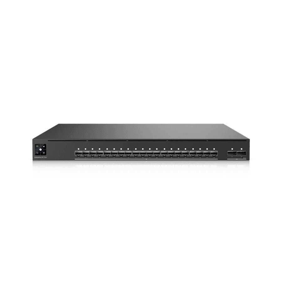 Ubiquiti Switch Enterprise Audio/Video Fiber (EAV-Fiber)