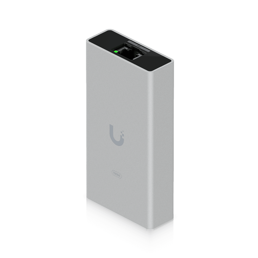 Ubiquiti 10G Ethernet Adapter (UACC-Adapter-RJ45-USBC-10GE)